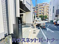 東京都板橋区小豆沢4丁目：物件画像