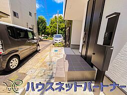 玄関の画像