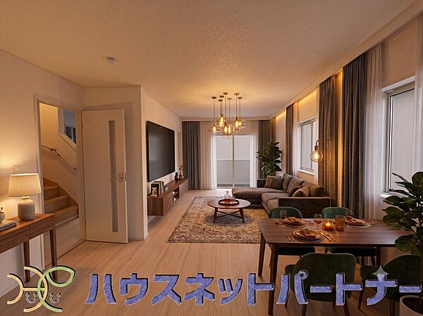 リビング/ダイニング