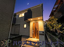 八潮市鶴ケ曽根II 全1棟