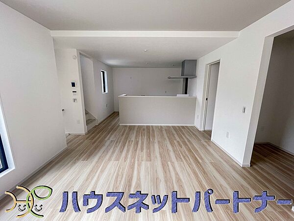 室内を拡大表示