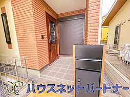 玄関の画像