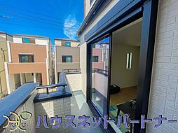 バルコニーの画像