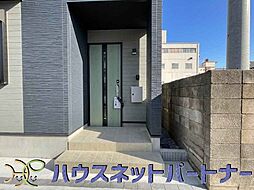 玄関の画像