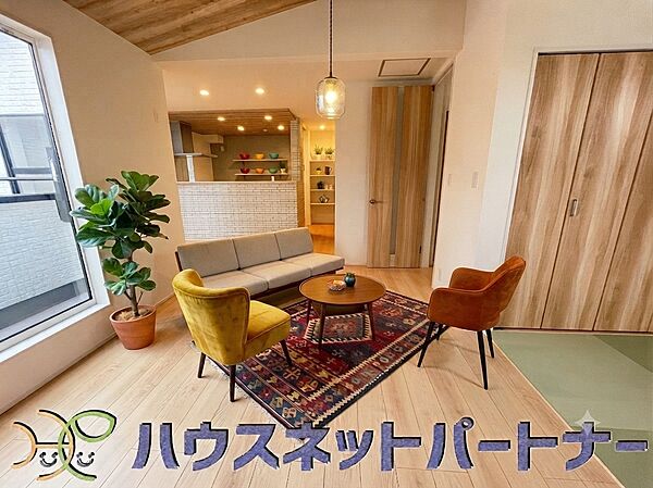 リビング/ダイニング