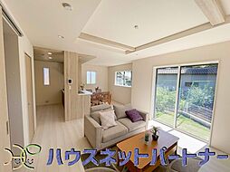 リビング/ダイニングの画像