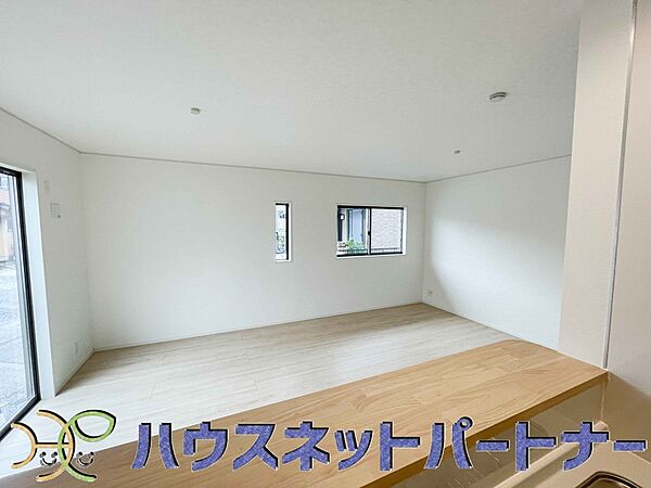 室内を拡大表示