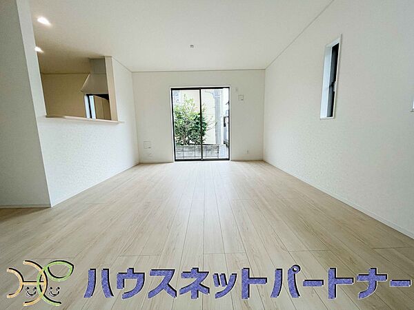 室内を拡大表示