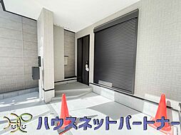 玄関の画像
