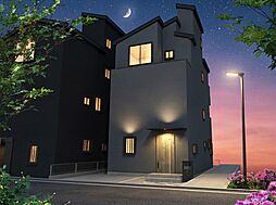 川口市芝東町1期 全2棟 1号棟
