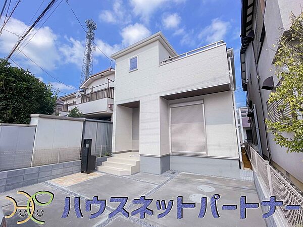 外観を拡大表示