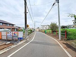 練馬区土支田 全3棟1号棟