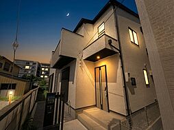 川口市上青木14期 全3棟 2号棟