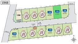 草加市金明町 全14棟 6号棟
