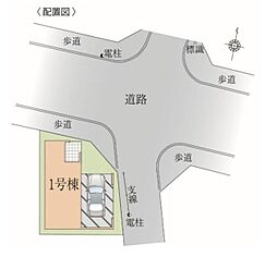 足立区花畑23期 全1棟 1号棟