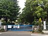 周辺：周辺環境-中学校(190m)蕨市立東中学校