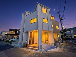 川口市芝西2丁目 新築全2棟 A号棟