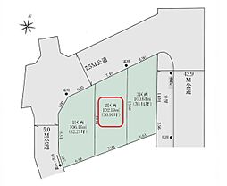 川口市大字安行吉岡 全3区画 2号棟