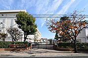 練馬区立練馬東中学校(約658ｍ)