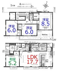 鳩山町楓ケ丘1丁目