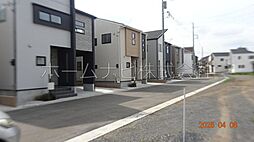 川越市的場6期全11区画