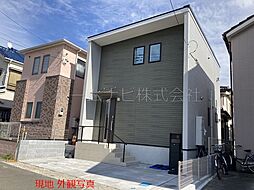 川越市寿町1丁目 24-1期 全1棟