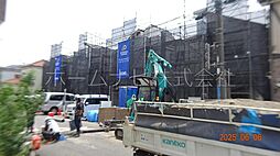 坂戸市泉町2丁目 3期 全7棟