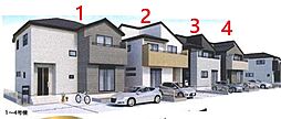 川越市中台 1号棟 全13棟