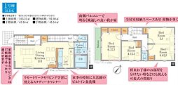 ふじみ野市鶴ヶ舞1期