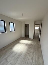 寝室の画像