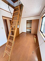 寝室の画像