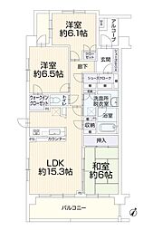 レクセルプラッツァ福生壱番館