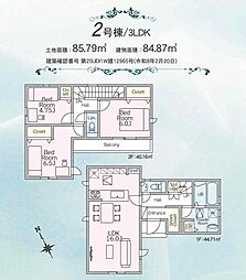 東久留米市前沢5丁目01期