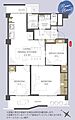 朝日マンション川越3階2,390万円