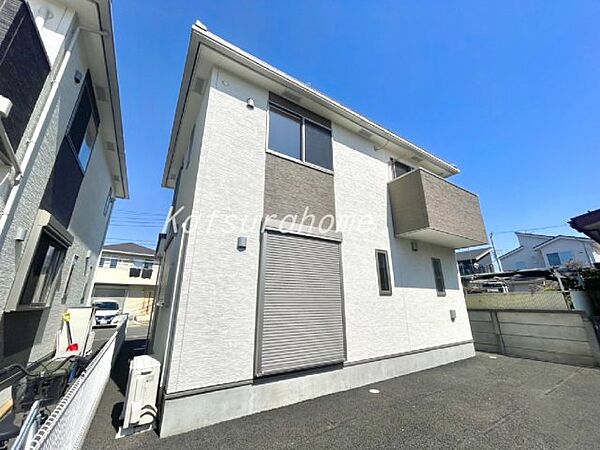 Charme B ｜千葉県流山市おおたかの森北2丁目(賃貸一戸建3LDK・1階・79.48㎡)の写真 その1