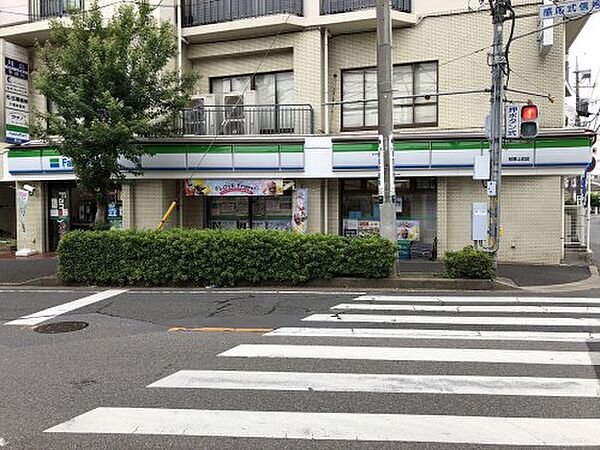 画像15:【コンビニエンスストア】ファミリーマート 柏東上町店まで366ｍ