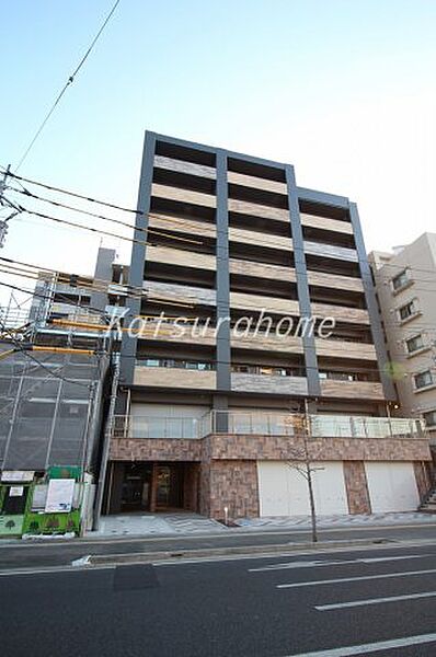 B CITY ART RESIDENCE CENTRAL PARK 601｜千葉県流山市前平井(賃貸マンション2LDK・6階・52.65㎡)の写真 その1