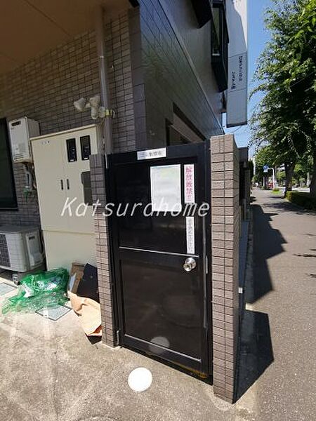 千葉県我孫子市青山台3丁目(賃貸マンション2LDK・3階・51.00㎡)の写真 その3