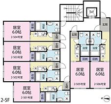 グランドメゾン 201 ｜ 千葉県柏市明原2丁目6-26（賃貸マンション1K・2階・20.45㎡） その1