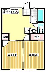 🉐敷金礼金0円！🉐シティハイムオークス