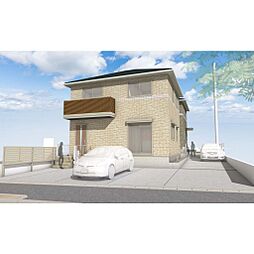 流山市平和台戸建貸家　Ｂ棟