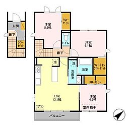 つくばエクスプレス 流山おおたかの森駅 徒歩16分