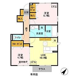 東武野田線 初石駅 徒歩22分