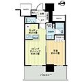 ライオンズタワー柏6階13.9万円