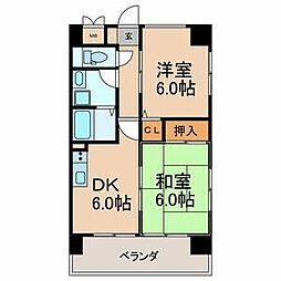 常磐線 我孫子駅 徒歩4分