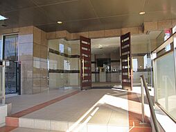 エントランスの画像