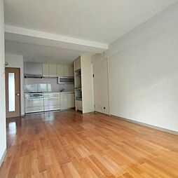 ハイマート稲毛団地A棟　2階 4DKのリビング/ダイニング