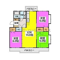 西鉄二日市駅 6.5万円