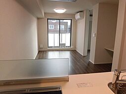 コモンテラス・サウス 302 3階1LDKのリビング/ダイニング