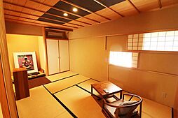 和室の画像